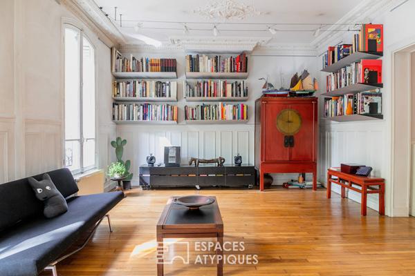 « Bel ancien » quartier Daguerre/Montparnasse