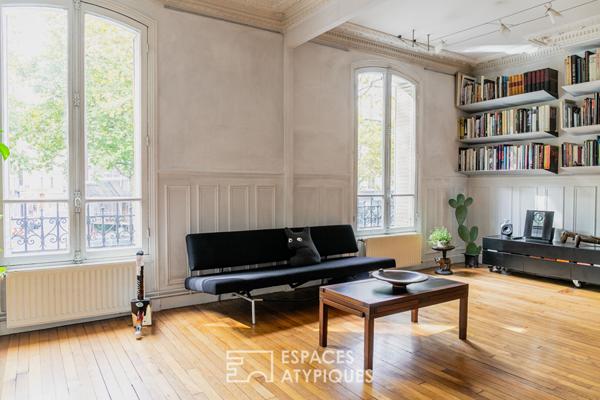 « Bel ancien » quartier Daguerre/Montparnasse