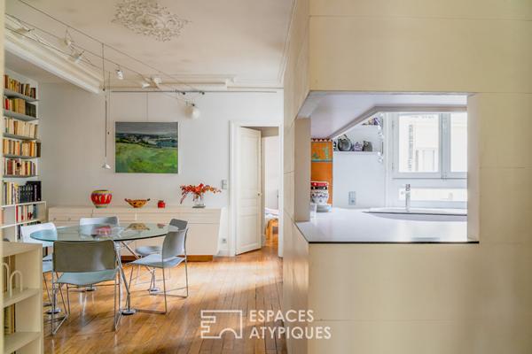 « Bel ancien » quartier Daguerre/Montparnasse