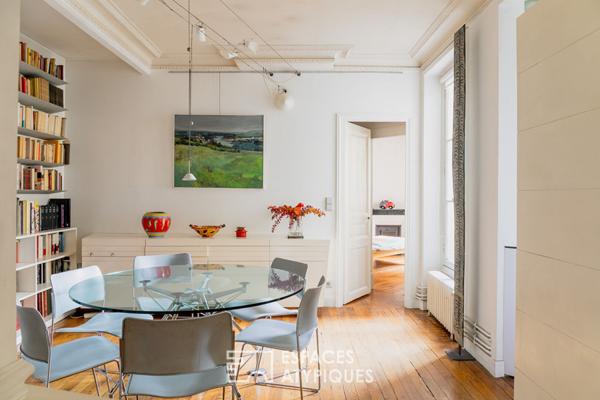 « Bel ancien » quartier Daguerre/Montparnasse