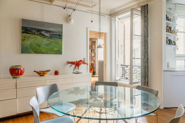 « Bel ancien » quartier Daguerre/Montparnasse