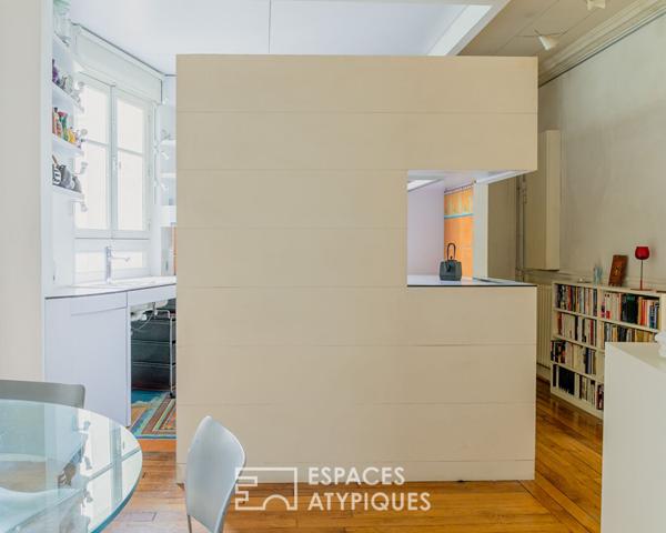 « Bel ancien » quartier Daguerre/Montparnasse