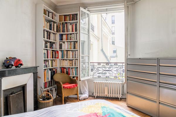 « Bel ancien » quartier Daguerre/Montparnasse