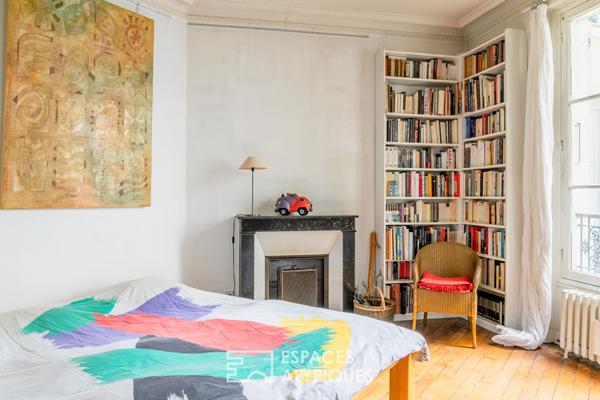 « Bel ancien » quartier Daguerre/Montparnasse