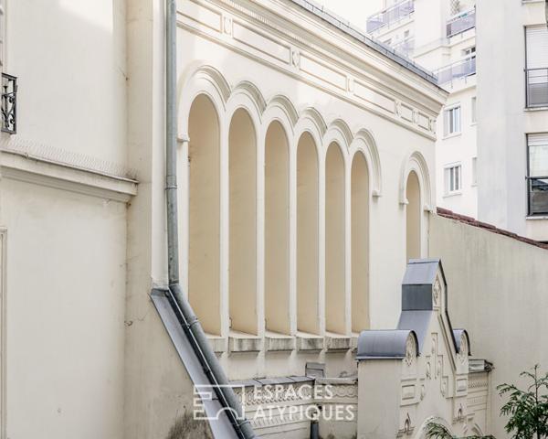 « Bel ancien » quartier Daguerre/Montparnasse