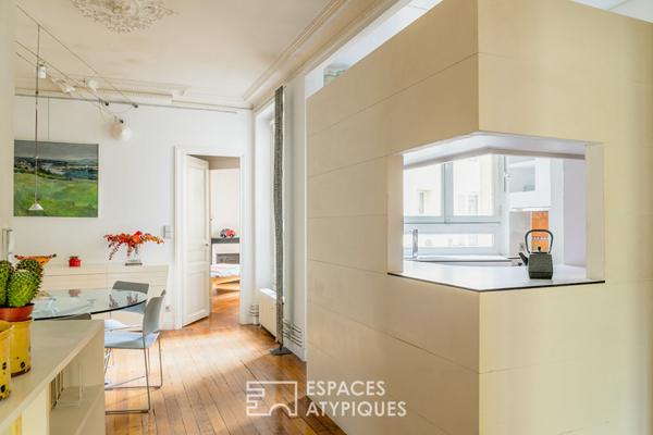 « Bel ancien » quartier Daguerre/Montparnasse