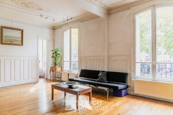 « Bel ancien » quartier Daguerre/Montparnasse