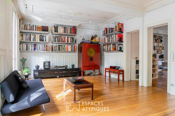 « Bel ancien » quartier Daguerre/Montparnasse