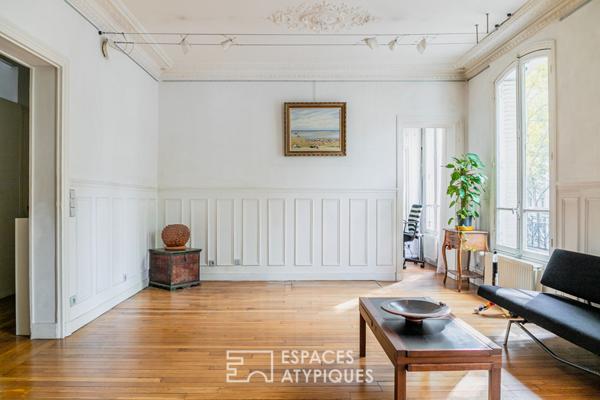 « Bel ancien » quartier Daguerre/Montparnasse