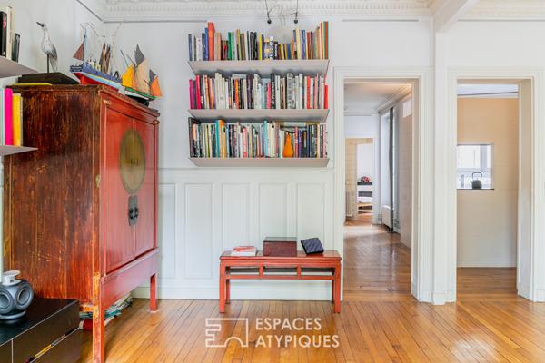 « Bel ancien » quartier Daguerre/Montparnasse