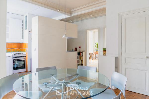 « Bel ancien » quartier Daguerre/Montparnasse