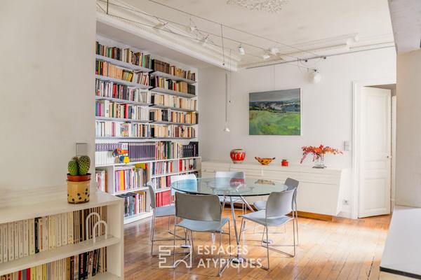 « Bel ancien » quartier Daguerre/Montparnasse