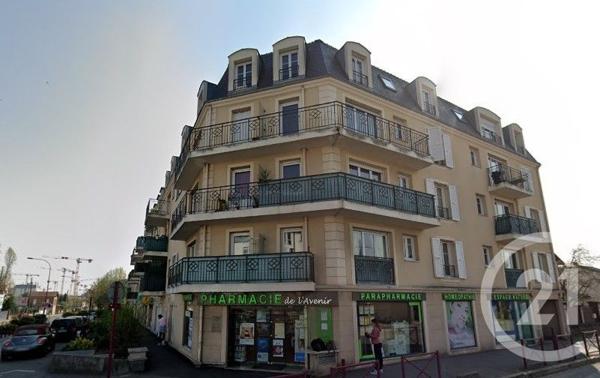 Appartement à vendre  2 pièces - 39,80 m2 BEZONS - 95