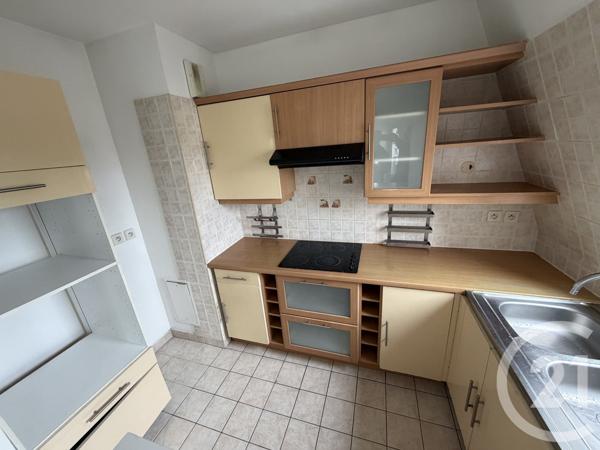 Appartement à vendre  2 pièces - 39,80 m2 BEZONS - 95