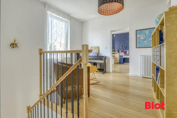 Maison 7 pièce(s)