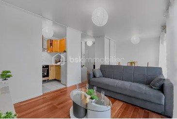 Appartement de 46 m²