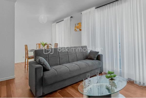 Appartement de 46 m²