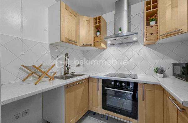 Appartement de 46 m²