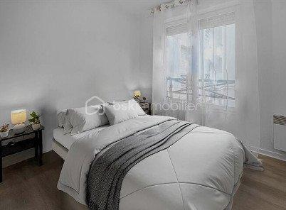 Appartement de 46 m²