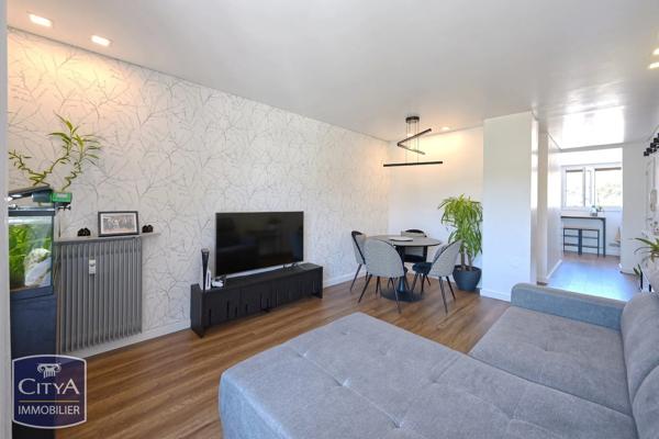 Appartement à vendre 3 pièces 61m² Saint-Marcellin (38160)