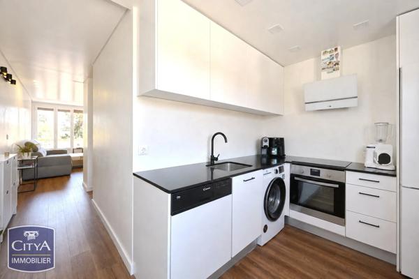 Appartement à vendre 3 pièces 61m² Saint-Marcellin (38160)