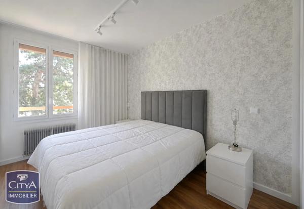 Appartement à vendre 3 pièces 61m² Saint-Marcellin (38160)
