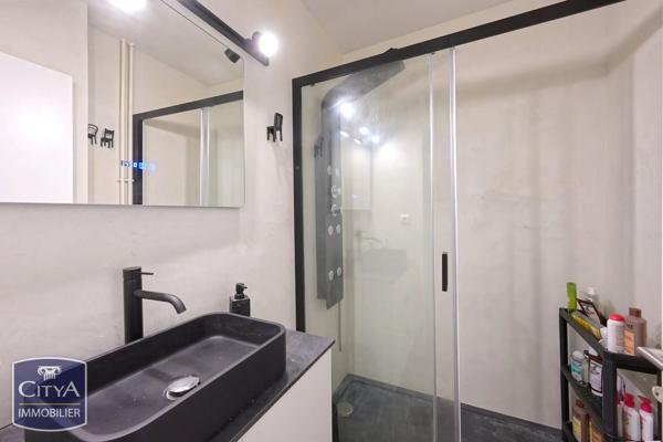 Appartement à vendre 3 pièces 61m² Saint-Marcellin (38160)