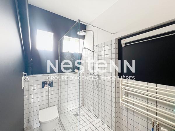 Nestenn - Paris 10e - Saint-Vincent-de-Paul - Appartement + Surface Commerciale de 66 m2 - 6e étage avec ascenseur - Vue dégagée sur Paris - Cave
