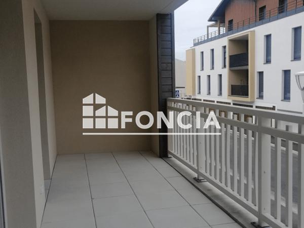 Location Appartement 2 pièces 42.5 m² - 226 RUE CHARLES BAUDELAIRE Biscarrosse 40600