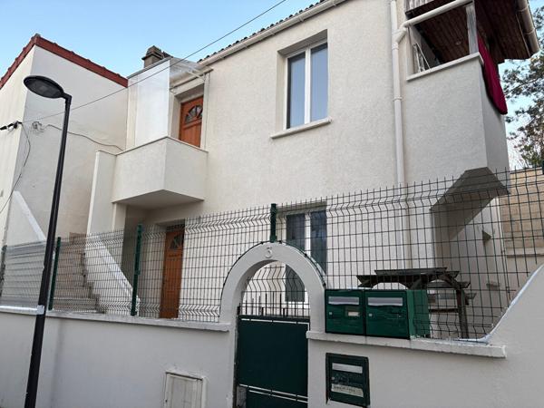 Grande Maison 104m2 avec logement indépendant Ivry-Port