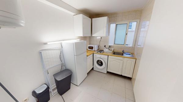 Grande Maison 104m2 avec logement indépendant Ivry-Port