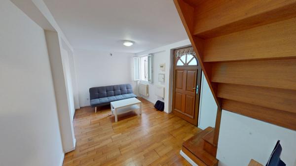 Grande Maison 104m2 avec logement indépendant Ivry-Port