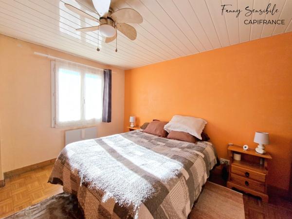 Maison avec appartement indépendant, piscine et garage – Double habitation avec potentiel locatif