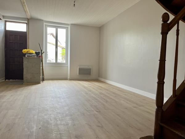 Maison à vendre |  Montlieu-la-Garde |  3 pièces | 80 m²