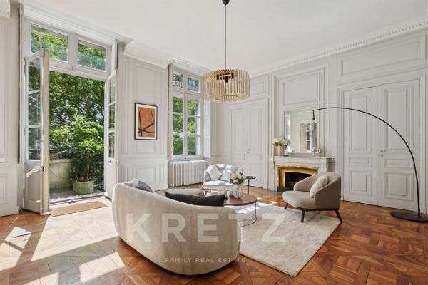 Appartement historique dans le Vieux-Lyon
