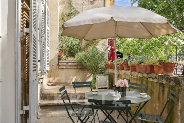 Appartement historique dans le Vieux-Lyon