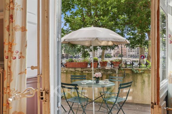 Appartement historique dans le Vieux-Lyon
