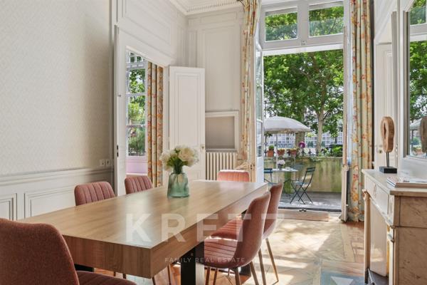 Appartement historique dans le Vieux-Lyon