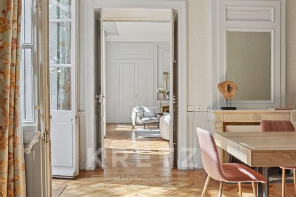 Appartement historique dans le Vieux-Lyon