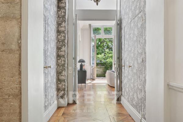 Appartement historique dans le Vieux-Lyon