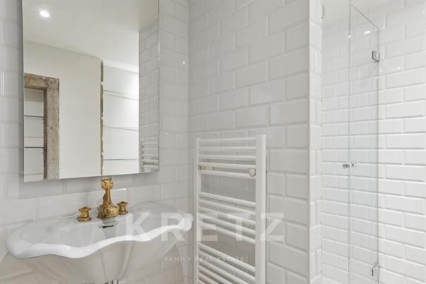 Appartement historique dans le Vieux-Lyon