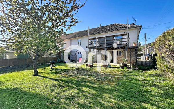 Maison à vendre    4 pièces •  Brive-la-Gaillarde