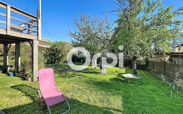 Maison à vendre    4 pièces •  Brive-la-Gaillarde