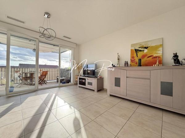 Appartement à vendre 4 pièces de 75 m²