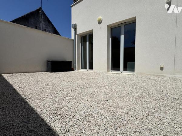 Appartement avec extérieur, stationnement et 3 chambres