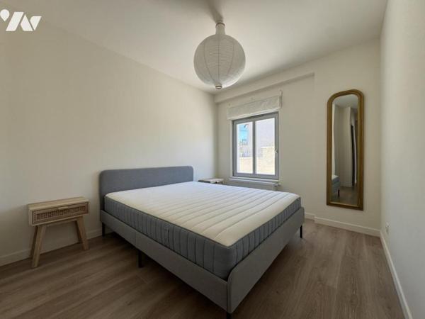 Appartement avec extérieur, stationnement et 3 chambres