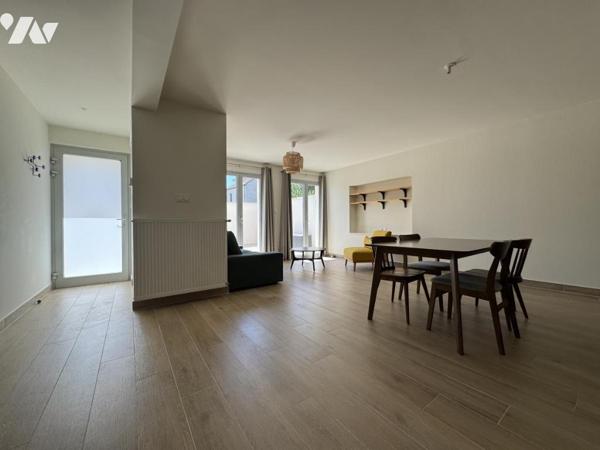 Appartement avec extérieur, stationnement et 3 chambres