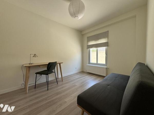 Appartement avec extérieur, stationnement et 3 chambres