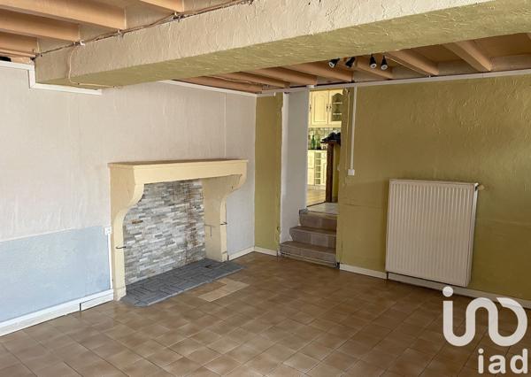 Maison de village 3 pièces de 73 m² à Noyers (89310)