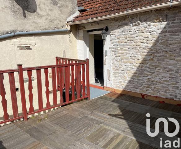 Maison de village 3 pièces de 73 m² à Noyers (89310)